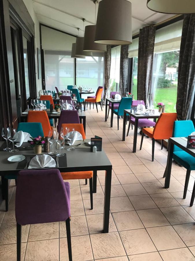 Logis Hotel & Restaurant - Lensotel Luaran gambar