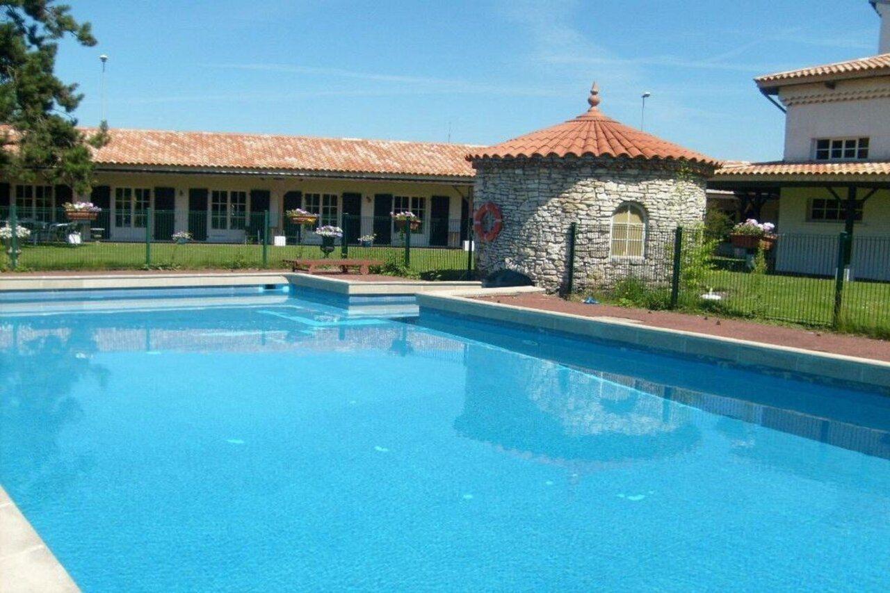 Logis Hotel & Restaurant - Lensotel Luaran gambar