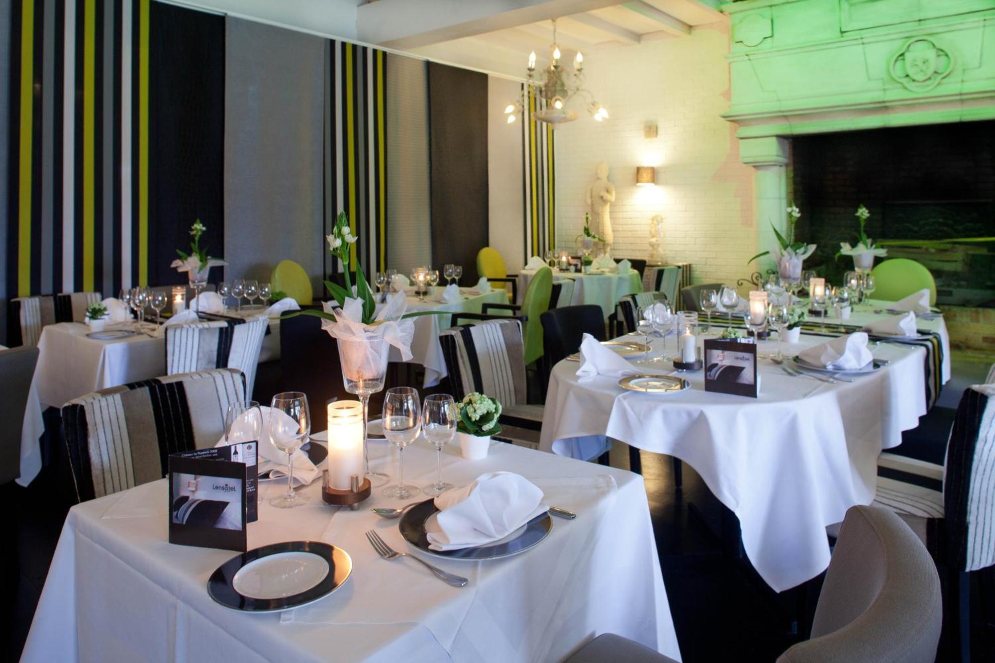 Logis Hotel & Restaurant - Lensotel Luaran gambar